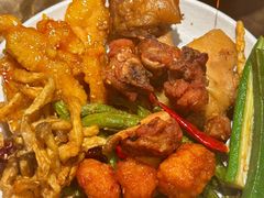 -汉丽斯巴西烤肉自助(市南店)