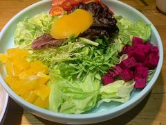 大拌菜-吕氏疙瘩汤·私家菜馆(慈云寺店)