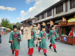 -天龙八部武侠城