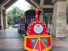 -丰泰花园酒店热矿泉