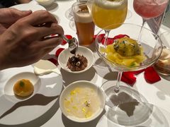 -Le Comptoir de Pierre Gagnaire
