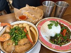 -曼谷食堂·泰国家庭料理