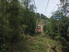 -窦圌山风景区