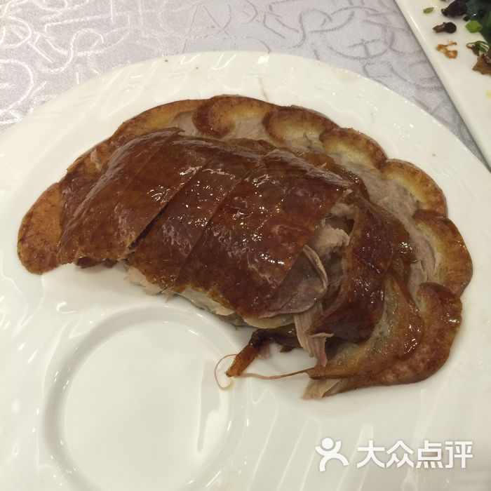 正阳春天津烤鸭店(白堤路店)-精品烤鸭-菜-精品烤鸭图片-天津美食