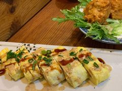 鳗鱼蛋卷烧-原田新料理(1912店)