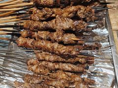 -王老大烤串