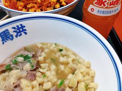 -马洪小炒泡馍馆(钟楼回民街店)