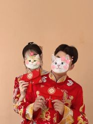 -青禾蒙娜丽莎婚纱摄影(武汉总店)