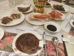 -芭菲盛宴·环球美食(袁家岗店)