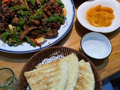 -食鸡公社辣子鸡·潍坊菜·烧烤