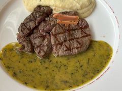 烧烤新西兰肉眼扒（140g）-Entrecôte 法国牛扒馆(保利·时光里店)