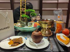 -小天鹅戴斯酒店鲸鲨百汇创作料理