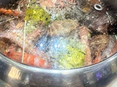 -船梆煮•蒸汽海鲜·炉火烤肉(五四广场店)