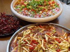 -邱金小炒·30 年盐帮江湖菜(自贡店)