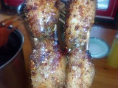 蜜辣烤翅-炒豆合作社(东四总店)