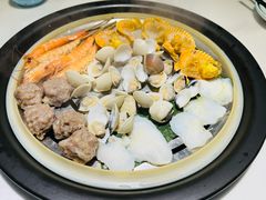 -碗中海·蒸汽海鲜·桑拿鸡(岭南天地店)