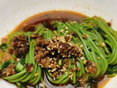 担担面-世博源公馆·本帮融合菜·主题包厢·江景餐厅
