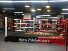 -拳盛时代拳击俱乐部(北京路店)