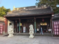 -钱王祠