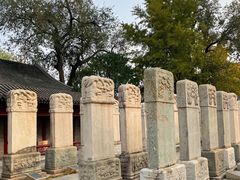 -北京石刻艺术博物馆(五塔寺)