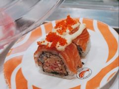 -新一番三文鱼寿司(大东海店)