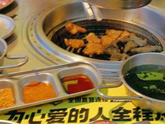 -大叹号·朝鲜族烤肉(潍坊泰华城店)