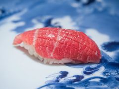 金枪鱼大脂寿司-鮨心和(外滩店)