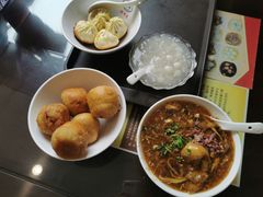 -毛华美食(清扬路店)