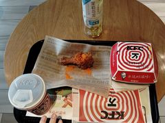 -肯德基(水坊邻里店)