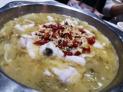 -杨记大丰收鱼庄(国贸店)