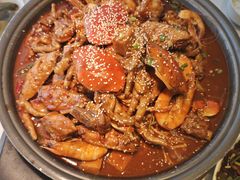 -徐记小怪兽肉蟹煲(中央大街店)