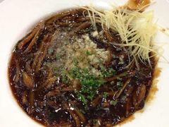 鳝丝-石家饭店原址