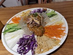 -金豆角砂锅焖面(安贞店)