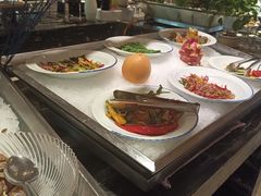 -绿岛国际酒店-西餐厅