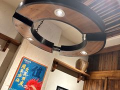 -挂旗柴锅鸡(蚌山区嘉年华店)