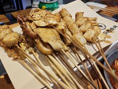 -本色·小马哥烧烤(无锡九里仓店)