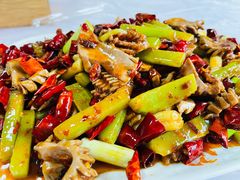 陈皮腰花-富贵饭店(大源店)