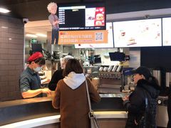 -麦当劳(滨河路DT店)