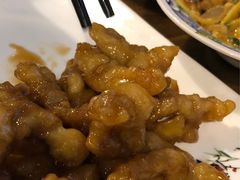 糖醋里脊-董立兵烤鸭店(山大路店)