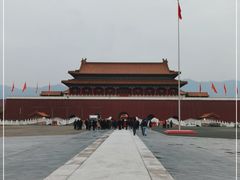 -横店影视城明清宫苑园区