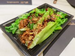 烫生菜-馔豚·台北菜专门店(深圳湾万象城店)