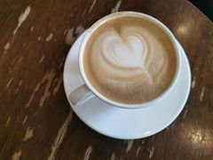 拿铁咖啡-1901 Cafe(西四店)