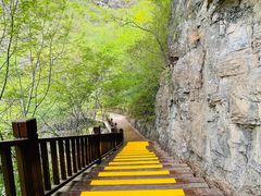 -十渡东湖港风景区