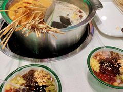 -老马路串串香火锅(北门桥店)