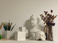 -白鹿艺术美学工作室 1 画室(MOMA校区)
