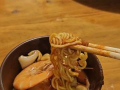 -恩你小木屋·韩式料理(假日广场店)