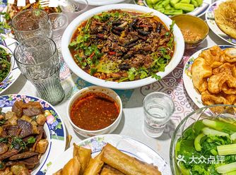 发小的妈妈也太会做饭了叭我不胖谁胖️