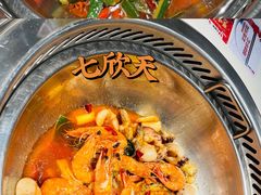 -七欣天香辣蟹火锅(抚州硕果时代广场店)