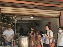 门面-赵伍面庄(松石大道店)