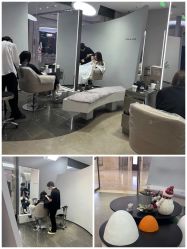 -3AM HAIR SALON烫发染发接发